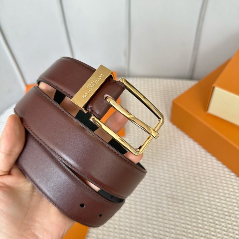 Louis Vuitton Belts